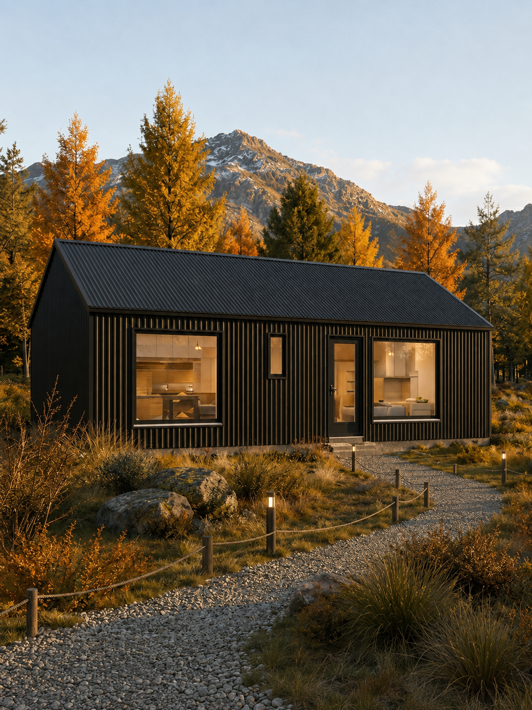 Tiny house VIRTO