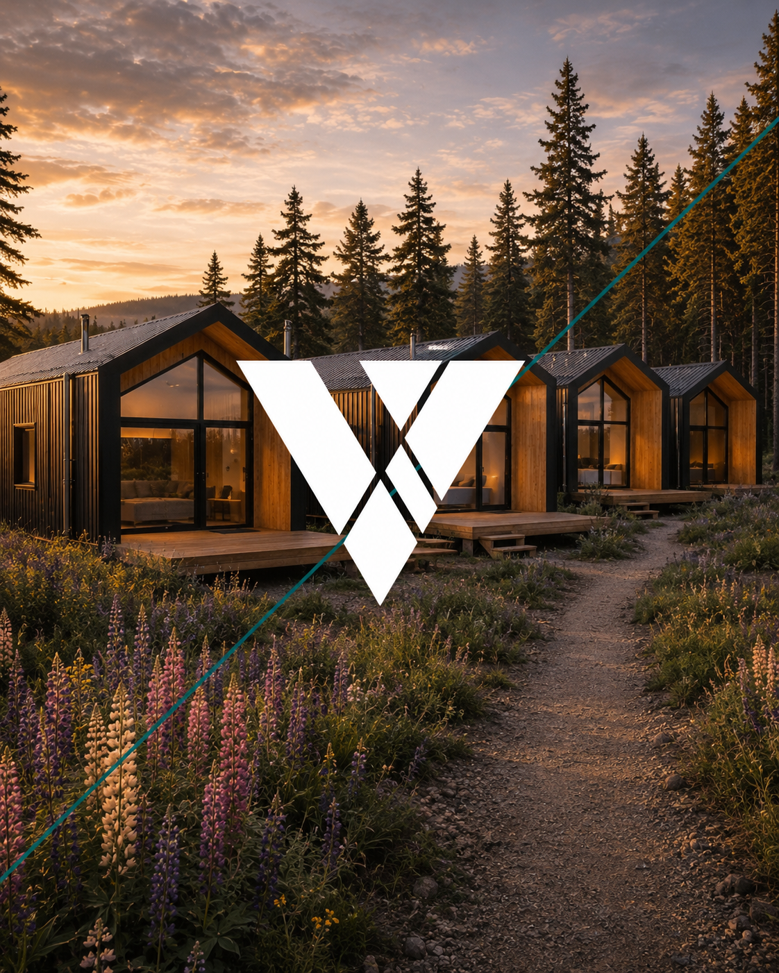 Equipo VIRTO en obra en la Patagonia